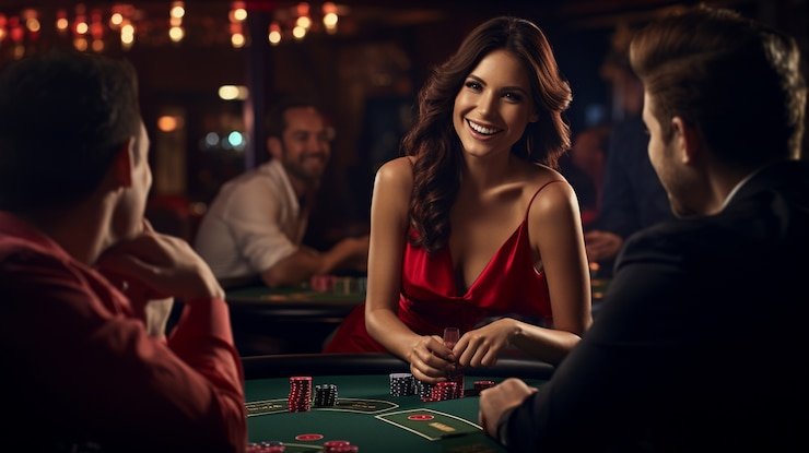 Live Roulette Game