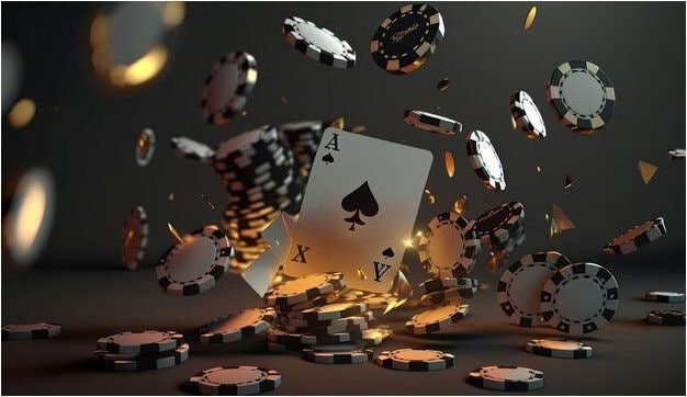 Pengumuman hasil permainan Hasil putaran Sic Bo dengan kombinasi dadu dan pembayaran